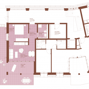Wohnung X-II 0.1