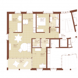 Wohnung X-II 1.1