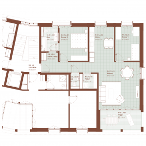 Wohnung X-II 1.3