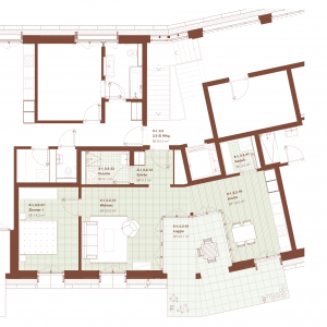 Wohnung X-I 0.2