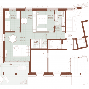 Wohnung X-I 0.3