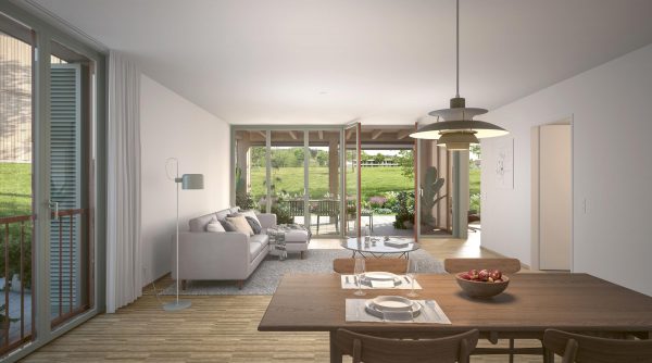 Wohnung X-I 0.1